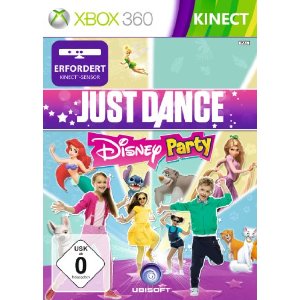 Just Dance: Disney Party (Kinect) [Xbox 360] - Der Packshot