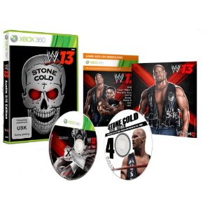 WWE 13 - Austin 3:16 Collector's Edition [Xbox 360] - Der Packshot