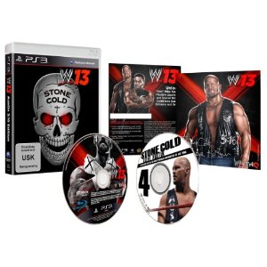 WWE 13 - Austin 3:16 Collector's Edition [PS3] - Der Packshot