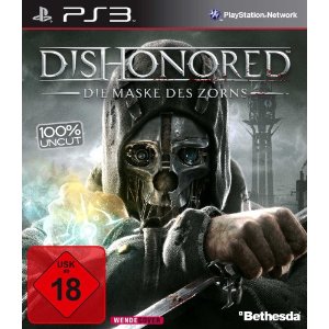 Dishonored: Die Maske des Zorns [PS3] - Der Packshot