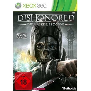 Dishonored: Die Maske des Zorns [Xbox 360] - Der Packshot