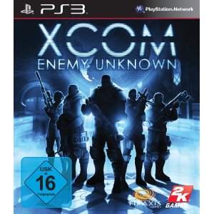 XCOM: Enemy Unknown [PS3] - Der Packshot