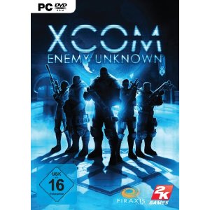 XCOM: Enemy Unknown [PC] - Der Packshot