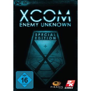 XCOM: Enemy Unknown - Special Edition [PC] - Der Packshot
