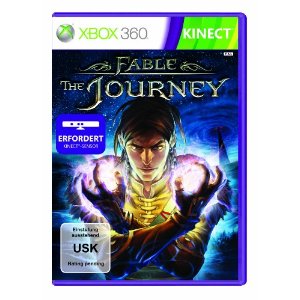 Fable: The Journey (Kinect) [Xbox 360] - Der Packshot
