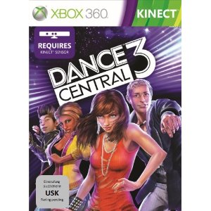 Dance Central 3 (Kinect) [Xbox 360] - Der Packshot