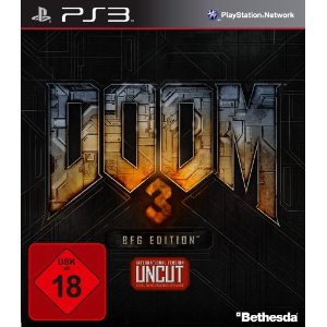 Doom 3 - BFG Edition [PS3] - Der Packshot