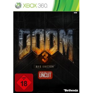Doom 3 - BFG Edition [Xbox 360] - Der Packshot