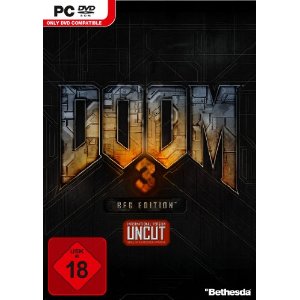 Doom 3 - BFG Edition [PC] - Der Packshot