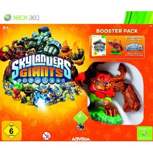 Skylanders: Giants - Booster Pack [Xbox 360] - Der Packshot