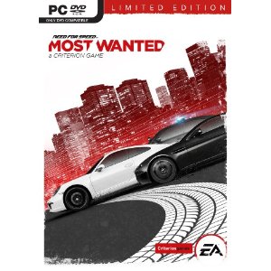 Need for Speed: Most Wanted - Limited Edition [PC] - Der Packshot
