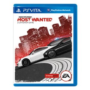 Need for Speed: Most Wanted [PS Vita] - Der Packshot