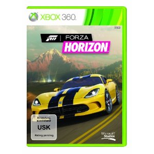 Forza Horizon [Xbox 360] - Der Packshot