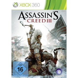 Assassin's Creed 3 [Xbox 360] - Der Packshot