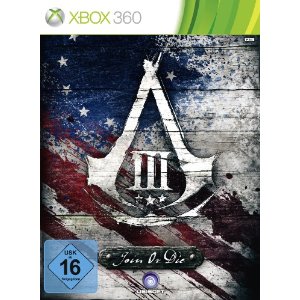 Assassin's Creed 3 - Join or Die Edition [Xbox 360] - Der Packshot