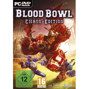 Blood Bowl - Chaos Edition [PC] - Der Packshot