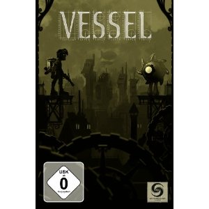Vessel [PC] - Der Packshot