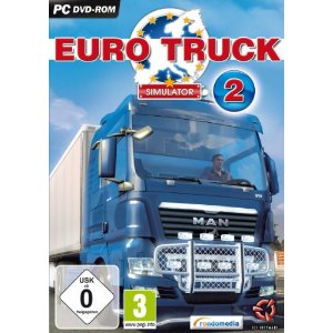 Euro Truck Simulator 2 [PC] - Der Packshot