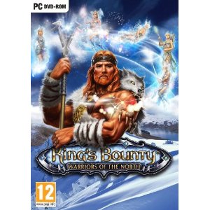 King's Bounty: Warriors of the North [PC] - Der Packshot