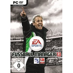 Fussball Manager 13 [PC] - Der Packshot