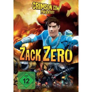 Zack Zero [PC] - Der Packshot