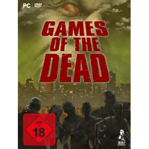 Games of the Dead [PC] - Der Packshot