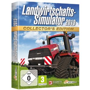 Landwirtschafts-Simulator 2013 - Collector's Edition [PC] - Der Packshot