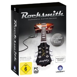 Rocksmith [PC] - Der Packshot