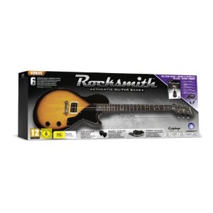 Rocksmith - Gitarren Bundle [PC] - Der Packshot