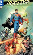 Justice League 5 Variant - Das Cover