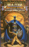 Batman: Der letzte Engel  - Das Cover