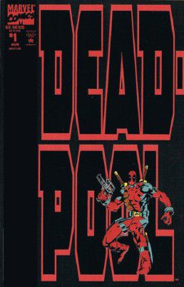 Deadpool: Treibjagd - Das Cover