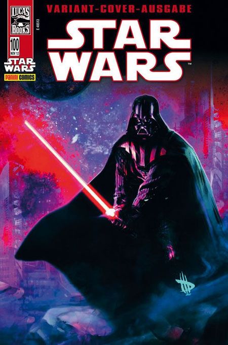 Star Wars 100 Variant - Das Cover