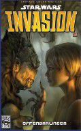 Star Wars Sonderband 68: Invasion III Variant - Das Cover