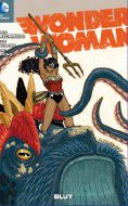 Wonder Woman 1: Blut Variant - Das Cover