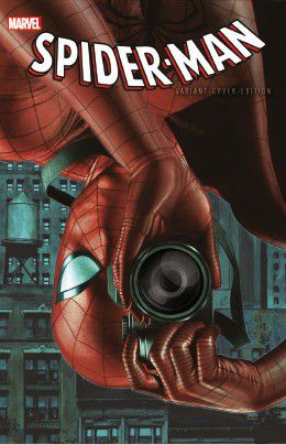 Spider-Man 103 Variant - Das Cover