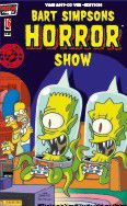 Bart Simpsons Horrorshow 16 Variant - Das Cover