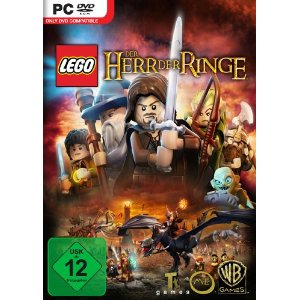  LEGO Herr der Ringe [PC] - Der Packshot