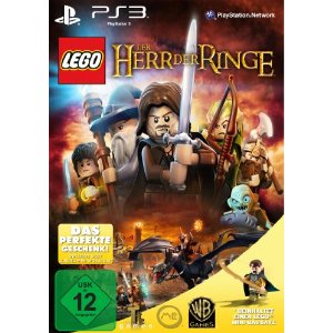 LEGO Herr der Ringe - Special Edition [PS3] - Der Packshot
