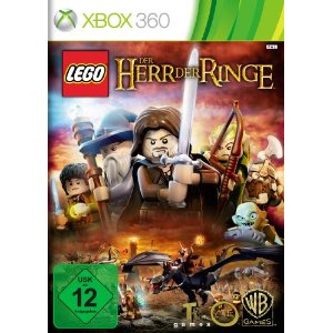 LEGO Herr der Ringe [Xbox 360] - Der Packshot