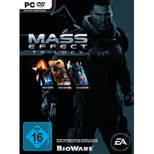 Mass Effect Trilogy [PC] - Der Packshot