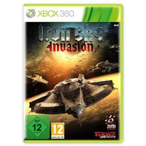 Iron Sky: Invasion [Xbox 360] - Der Packshot