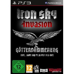 Iron Sky: Invasion - Götterdämmerung Edition [PS3] - Der Packshot