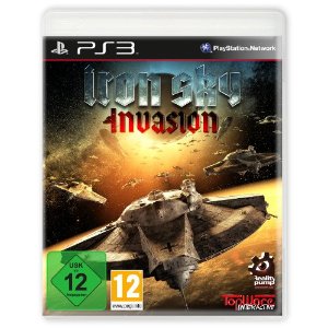 Iron Sky: Invasion [PS3] - Der Packshot