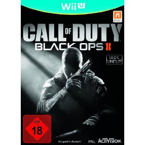 Call of Duty: Black Ops 2 [Wii U] - Der Packshot