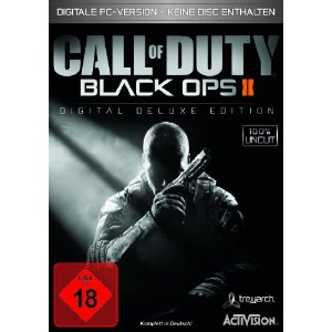 Call of Duty: Black Ops 2 – Digital Deluxe Edition [PS3] - Der Packshot