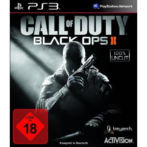 Call of Duty: Black Ops 2 [PS3] - Der Packshot
