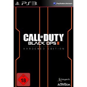 Call of Duty: Black Ops 2 – Hardened Edition [PS3] - Der Packshot