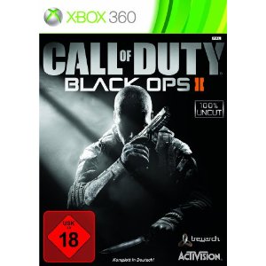 Call of Duty: Black Ops 2 [Xbox 360] - Der Packshot