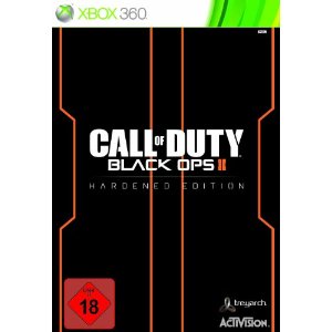 Call of Duty: Black Ops 2 – Hardened Edition [Xbox 360] - Der Packshot